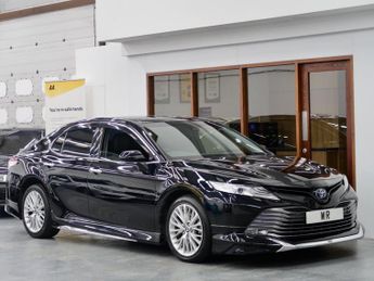 Toyota Camry 2.5 VVT-h Excel CVT Euro 6 (s/s) 4dr