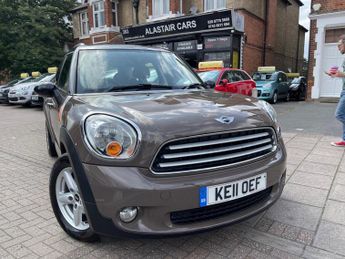 MINI Countryman 1.6 Cooper Euro 5 (s/s) 5dr
