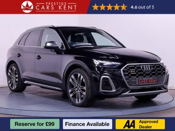 Audi Q5 3.0 TDI V6 SUV 5dr Diesel Tiptronic quattro Euro 6 (s/s) (341 ps
