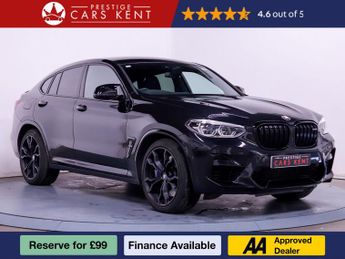 BMW X4 X4 M Competition