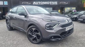 Citroen C4 1.2 PURETECH YOU S/S 5DR Manual
