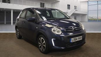 Citroen C1 1.0 VTi Feel Euro 5 5dr (Euro 5)
