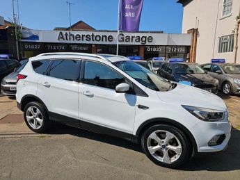 Ford Kuga 1.5 TDCi Titanium X Powershift Euro 6 (s/s) 5dr