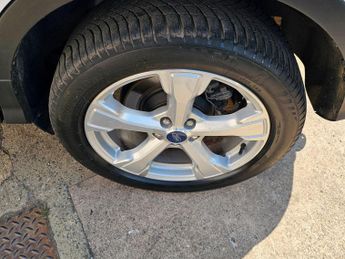 Ford Kuga 1.5 TDCi Titanium X Powershift Euro 6 (s/s) 5dr