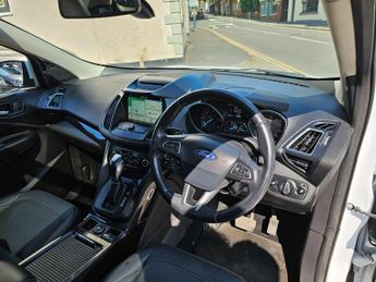 Ford Kuga 1.5 TDCi Titanium X Powershift Euro 6 (s/s) 5dr