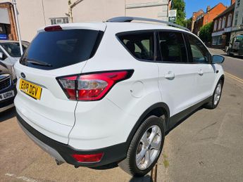 Ford Kuga 1.5 TDCi Titanium X Powershift Euro 6 (s/s) 5dr