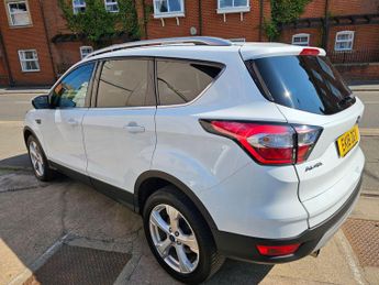Ford Kuga 1.5 TDCi Titanium X Powershift Euro 6 (s/s) 5dr