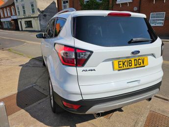 Ford Kuga 1.5 TDCi Titanium X Powershift Euro 6 (s/s) 5dr