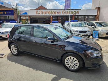 Volkswagen Golf 1.4 TSI BlueMotion Tech S DSG Euro 5 (s/s) 5dr