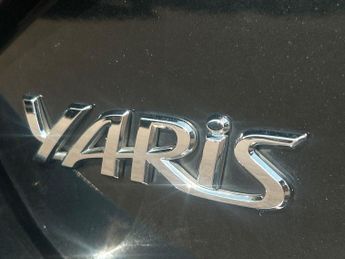 Toyota Yaris 1.5 VVT-i Icon Tech Euro 6 5dr