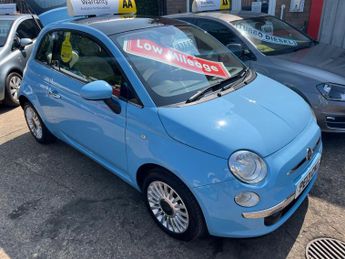 Fiat 500 1.2 Lounge Euro 4 3dr