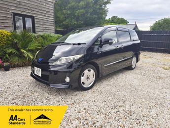 Toyota Estima 2.4 HYBRID 7 SEATS GREAT CONDITION