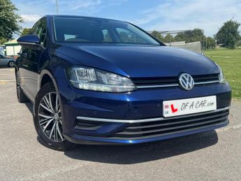 Volkswagen Golf 1.4 TSI BlueMotion Tech SE Euro 6 (s/s) 5dr