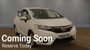 Honda Jazz 1.3 i-VTEC SE Euro 6 (s/s) 5dr