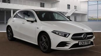 Mercedes A Class 1.3 A250e 15.6kWh AMG Line (Executive) 8G-DCT Euro 6 (s/s) 5dr