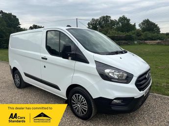 Ford Transit 2.0 300 EcoBlue Leader L1 H1 Euro 6 (s/s) 5dr