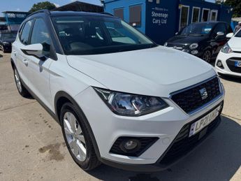 SEAT Arona 1.0 TSI SE Technology DSG Euro 6 (s/s) 5dr
