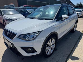 SEAT Arona 1.0 TSI SE Technology DSG Euro 6 (s/s) 5dr