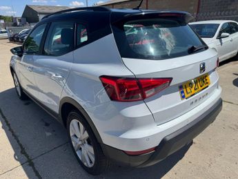 SEAT Arona 1.0 TSI SE Technology DSG Euro 6 (s/s) 5dr