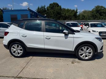 SEAT Arona 1.0 TSI SE Technology DSG Euro 6 (s/s) 5dr