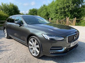 Volvo V90 2.0 D4 Inscription Pro Auto Euro 6 (s/s) 5dr
