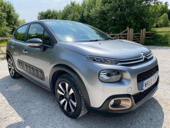 Citroen C3 1.2 PureTech Origins Euro 6 (s/s) 5dr