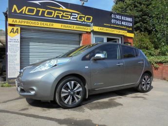 Nissan Leaf 24kWh Tekna Auto 5dr