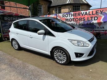 Ford C Max 1.6 TDCi Titanium Euro 5 5dr