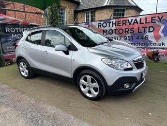 Vauxhall Mokka 1.7 CDTi Tech Line 2WD Euro 5 (s/s) 5dr