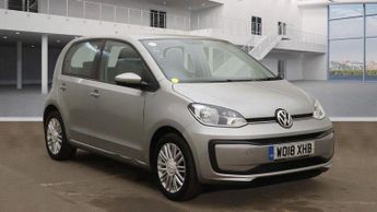 Volkswagen Up 1.0 Move up! ASG Euro 6 (s/s) 5dr