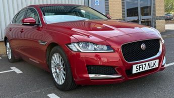 Jaguar XF 2.0d Prestige Auto Euro 6 (s/s) 4dr