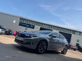 DS 4 1.6 BlueHDi Elegance Euro 6 (s/s) 5dr