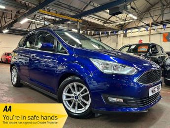 Ford C Max 1.6 Ti-VCT Zetec Euro 6 5dr