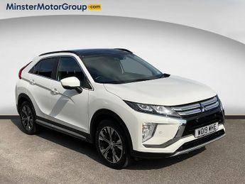 Mitsubishi Eclipse Cross 4 4X2