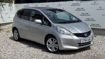 Honda Jazz 1.4 i-VTEC ES Plus CVT Euro 5 5dr