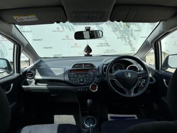 Honda Jazz 1.4 i-VTEC ES Plus CVT Euro 5 5dr