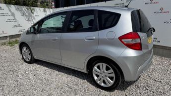 Honda Jazz 1.4 i-VTEC ES Plus CVT Euro 5 5dr
