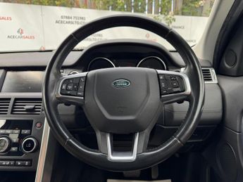 Land Rover Discovery Sport 2.0 SD4 HSE Luxury Auto 4WD Euro 6 (s/s) 5dr