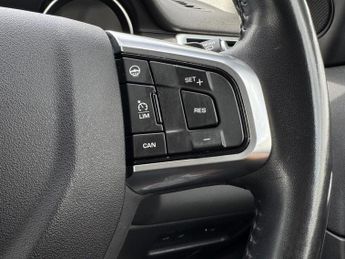 Land Rover Discovery Sport 2.0 SD4 HSE Luxury Auto 4WD Euro 6 (s/s) 5dr