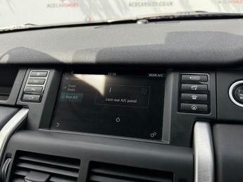 Land Rover Discovery Sport 2.0 SD4 HSE Luxury Auto 4WD Euro 6 (s/s) 5dr