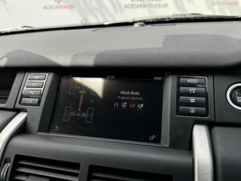 Land Rover Discovery Sport 2.0 SD4 HSE Luxury Auto 4WD Euro 6 (s/s) 5dr