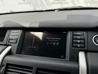 Land Rover Discovery Sport 2.0 SD4 HSE Luxury Auto 4WD Euro 6 (s/s) 5dr