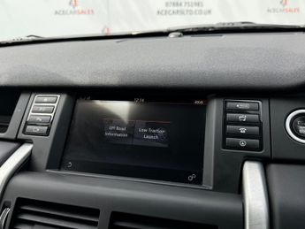 Land Rover Discovery Sport 2.0 SD4 HSE Luxury Auto 4WD Euro 6 (s/s) 5dr
