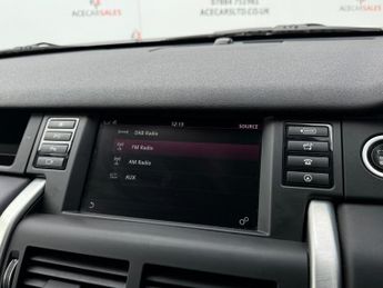 Land Rover Discovery Sport 2.0 SD4 HSE Luxury Auto 4WD Euro 6 (s/s) 5dr