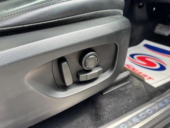 Land Rover Discovery Sport 2.0 SD4 HSE Luxury Auto 4WD Euro 6 (s/s) 5dr