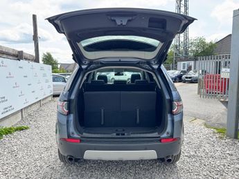 Land Rover Discovery Sport 2.0 SD4 HSE Luxury Auto 4WD Euro 6 (s/s) 5dr