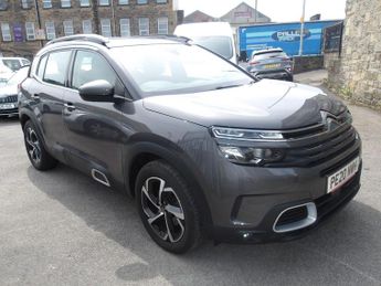 Citroen C5 1.2 PureTech Feel Euro 6 (s/s) 5dr