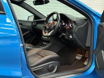 Mercedes-Benz A Class 2.0 A250 AMG 7G-DCT 4MATIC Euro 6 (s/s) 5dr