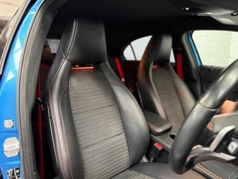 Mercedes-Benz A Class 2.0 A250 AMG 7G-DCT 4MATIC Euro 6 (s/s) 5dr