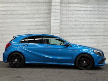 Mercedes-Benz A Class 2.0 A250 AMG 7G-DCT 4MATIC Euro 6 (s/s) 5dr